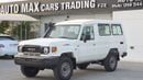 Toyota Land Cruiser 70 Toyota Land Cruiser 70 LC 78 | 2.8L| V4 | T/Diesel | MT | 2025