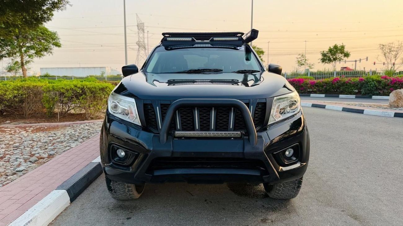 Nissan Navara DOUBLE CAB | NUDGE BAR | AWNING CAMPING TENT | AUTO | 2.3L DIESEL | RHD