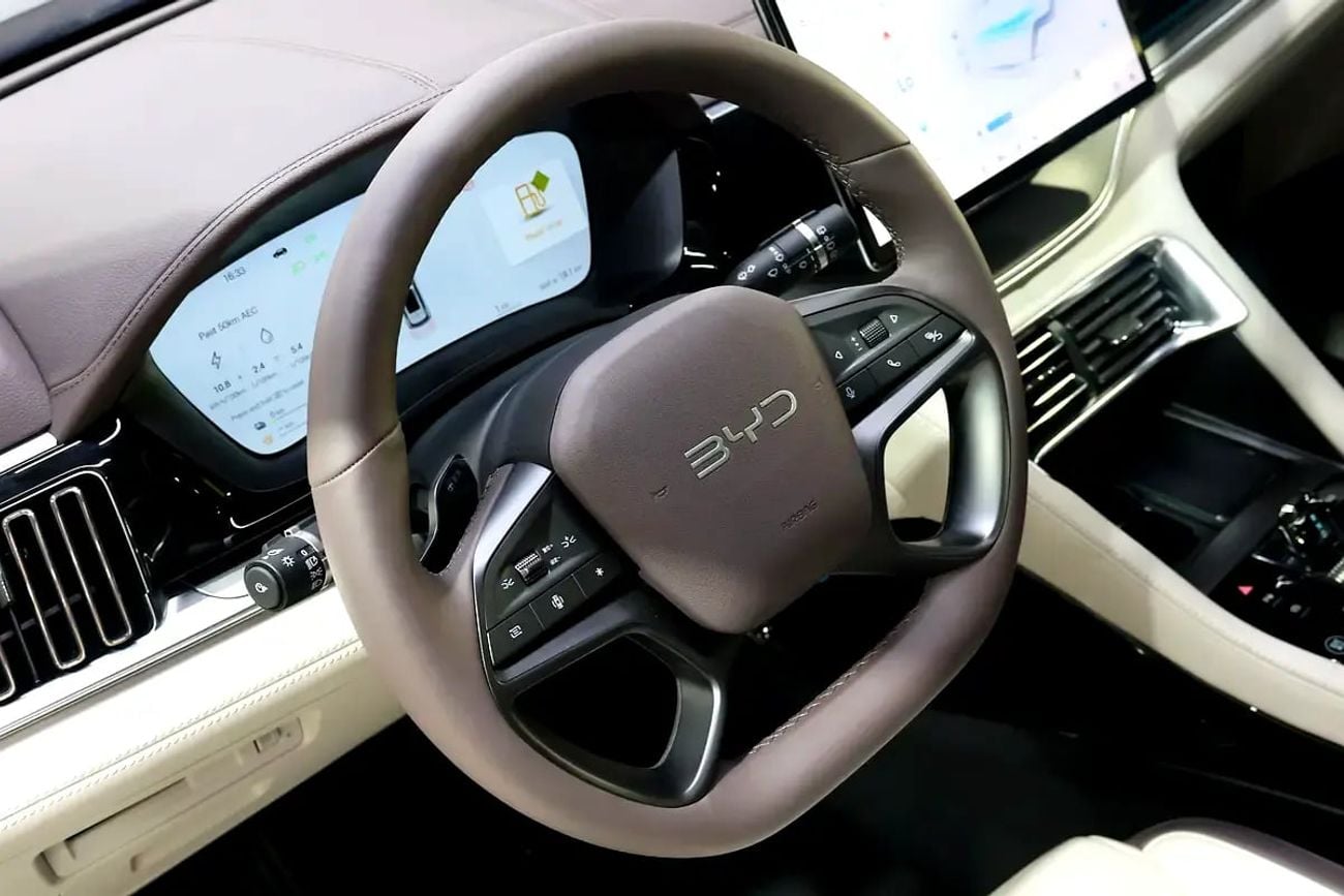 بي واي دي سونغ بلس !! || Under Warranty