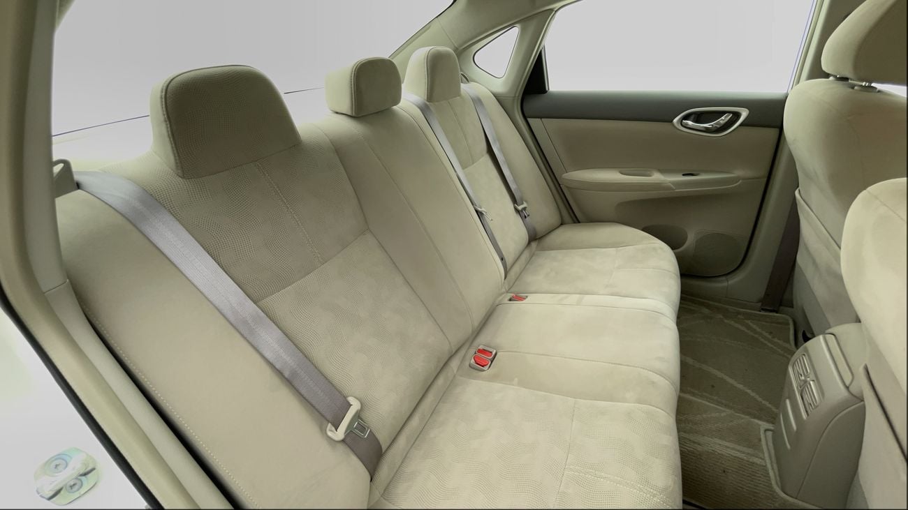 Nissan Sentra SV 1.6 | Zero Down Payment | Home Test Drive