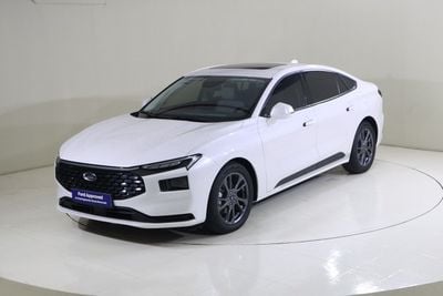 Ford Taurus TREND FH-TPC1225N/AL TAYER MOTORS / AL QOUZ SHOWROOM