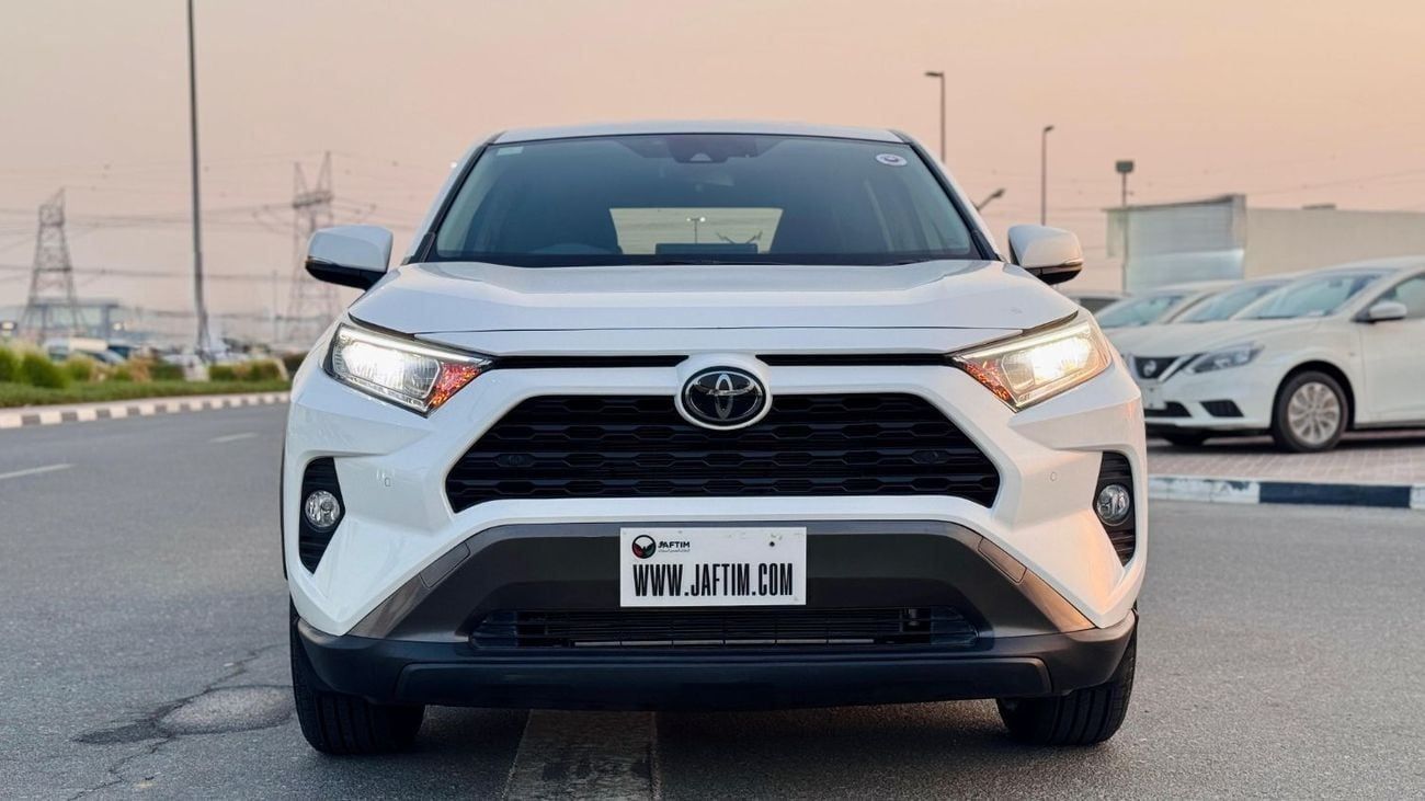 Toyota RAV4 PREIUM CONDITION | 2.0L PETROL ENGINE | AUTOMATIC TRANSMISSION | RHD |  2WD | 2020