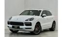 Porsche Cayenne Std 2018 Porsche Cayenne, Full Porsche Service History, Warranty, GCC