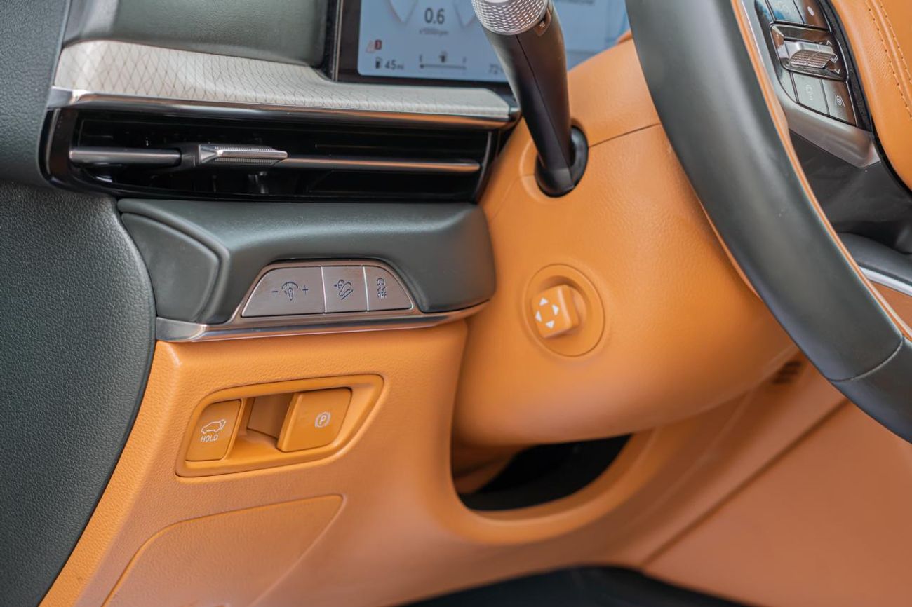 Genesis GV80 Prestige 2.5L AWD