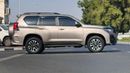 Toyota Prado LIMGENE BODY KIT INSTALLED |2.8L DIESEL| ELECTRIC HEATED SEATS | RHD [QISJ IN DUBAI]