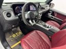 Mercedes-Benz G 63 AMG 2023 Mercedes-Benz G63 AMG Double Night package, 2028 Mercedes Warranty, GCC