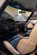 Mercedes-Benz SL 560 1987 limited Mercedes Mercedes-Benz SL560