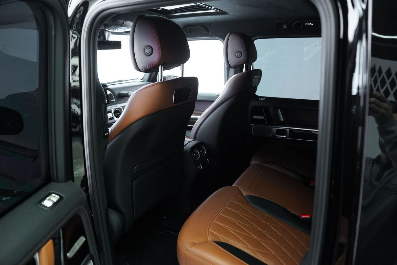 مرسيدس بنز G 63 AMG Std 4.0L