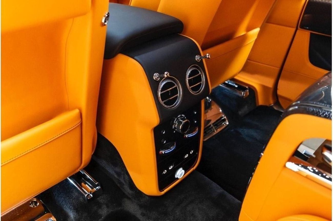 رولز رويس كولينان 2025 | Brand New | Black Badge | Full Options | GCC Specs | Agency Warranty & Service