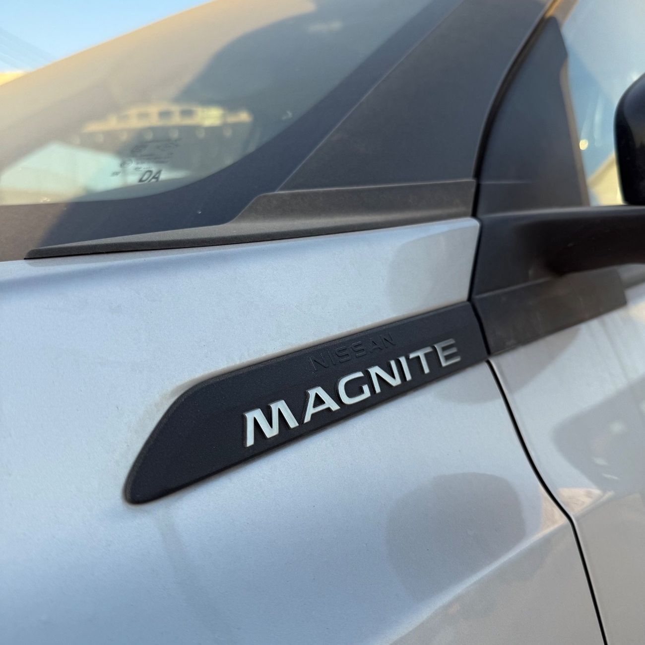 نيسان ماغنيت خليجي زيرو كيلو متر 1.0