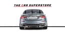 Mercedes-Benz S 550  S500 L 4 Matic-Low Mileage-Full Options-Premium Metallic Exclusive Paint