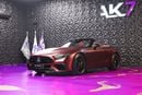 مرسيدس بنز SL 63 AMG STD