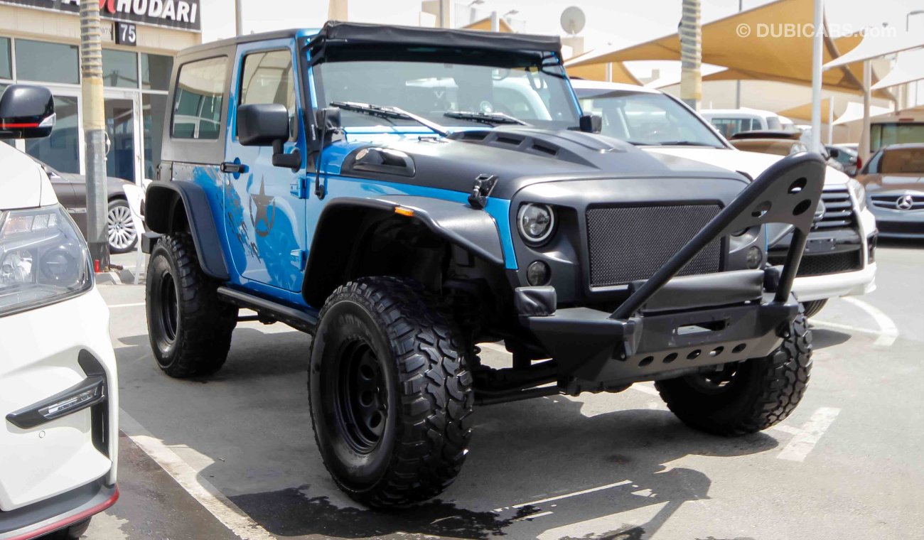 Jeep Wrangler