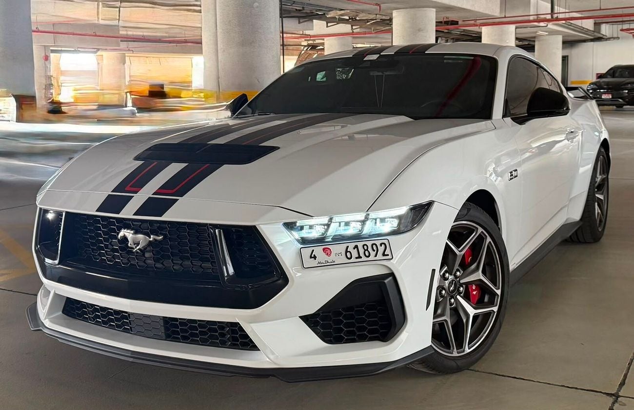 Ford Mustang GT PREMIUM