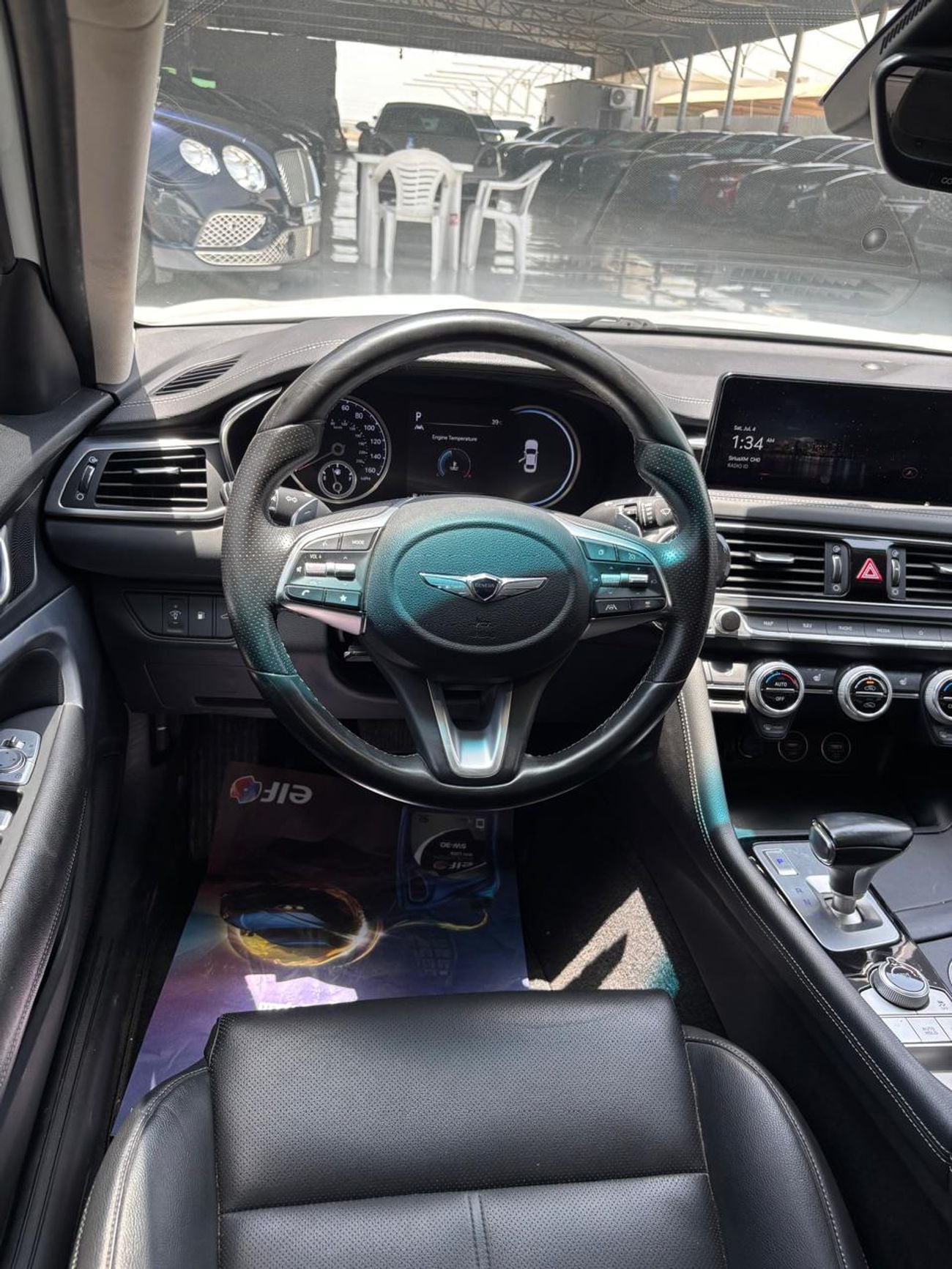 Genesis G70 PREMIUM PRESTIGE
