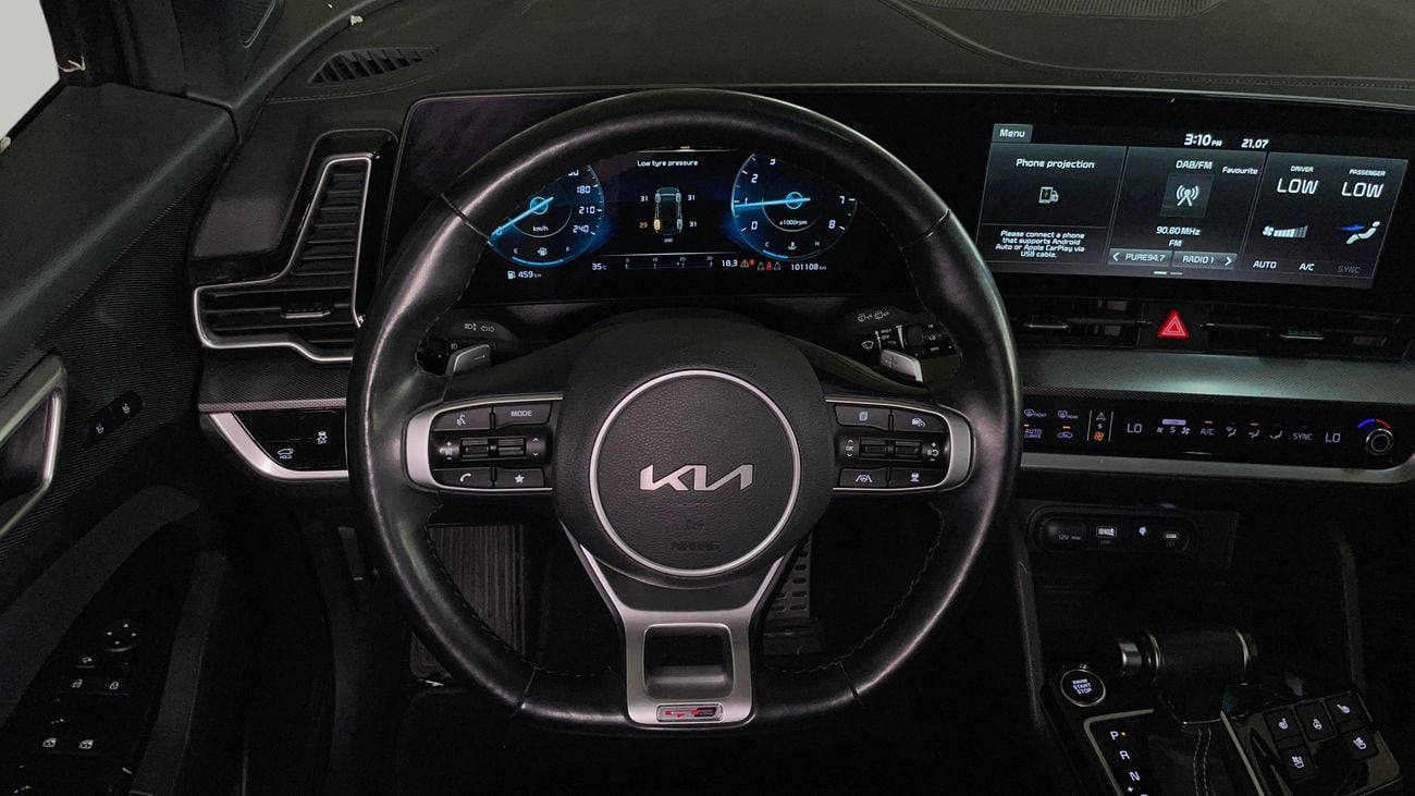 Kia Sportage GT-LINE 2023 | AED 1145/Month | 0 DP | 30 Day Return | Warranty | Service History
