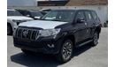 Toyota Prado TXL 4.0L Petrol 4WD, Leather & Heats Seats  Black 2023MY