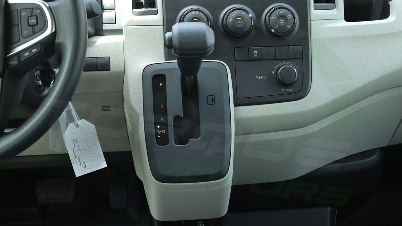 Toyota Hiace GLS ( Only For Export ) 2026  3.5L V6 RWD GCC 0Km