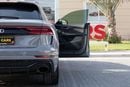 Audi RSQ8 TFSI quattro 4.0L Audi RS Q8 2022 GCC | Warranty | Service Contract