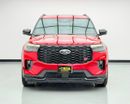 Ford Explorer 2025 Ford Explorer ST, 04/2030 Ford Warranty + Service Contract, Full Ford Service History, GCC