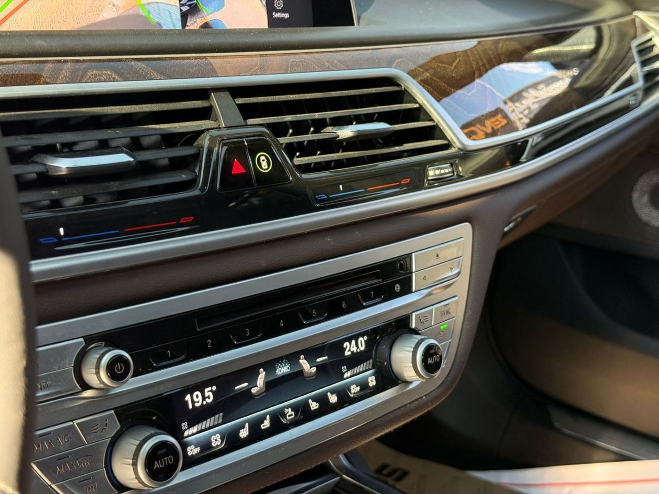 BMW 750Li xDrive Executive 4.4L