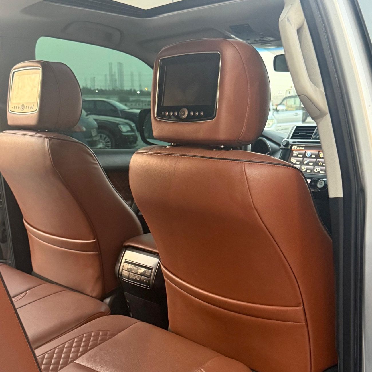 Toyota Prado VXR Full Option Top Of The Range