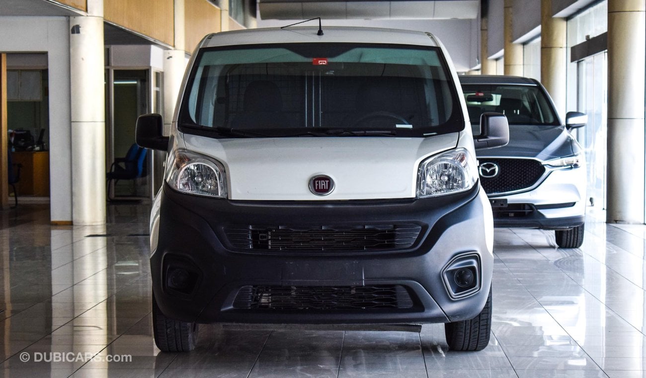 Fiat Fiorino Professional