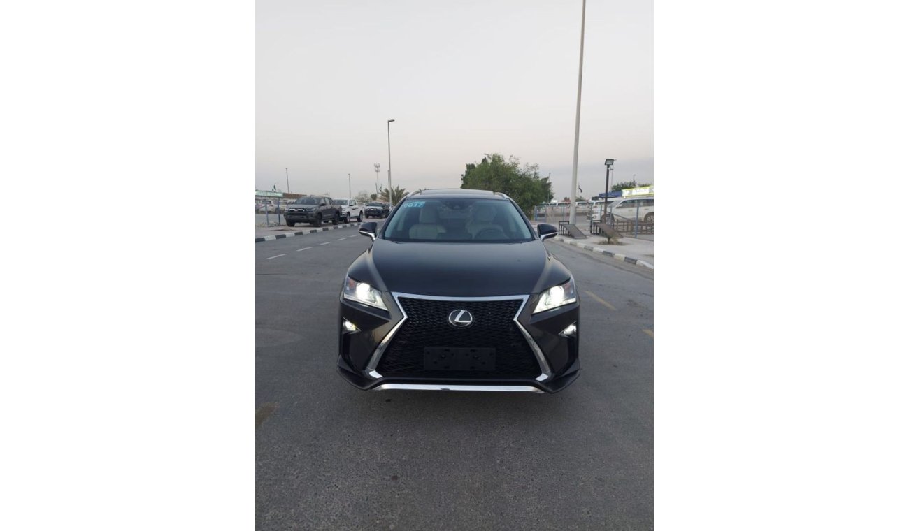 لكزس RX 350 LEXUS RX350 FULL OPTION