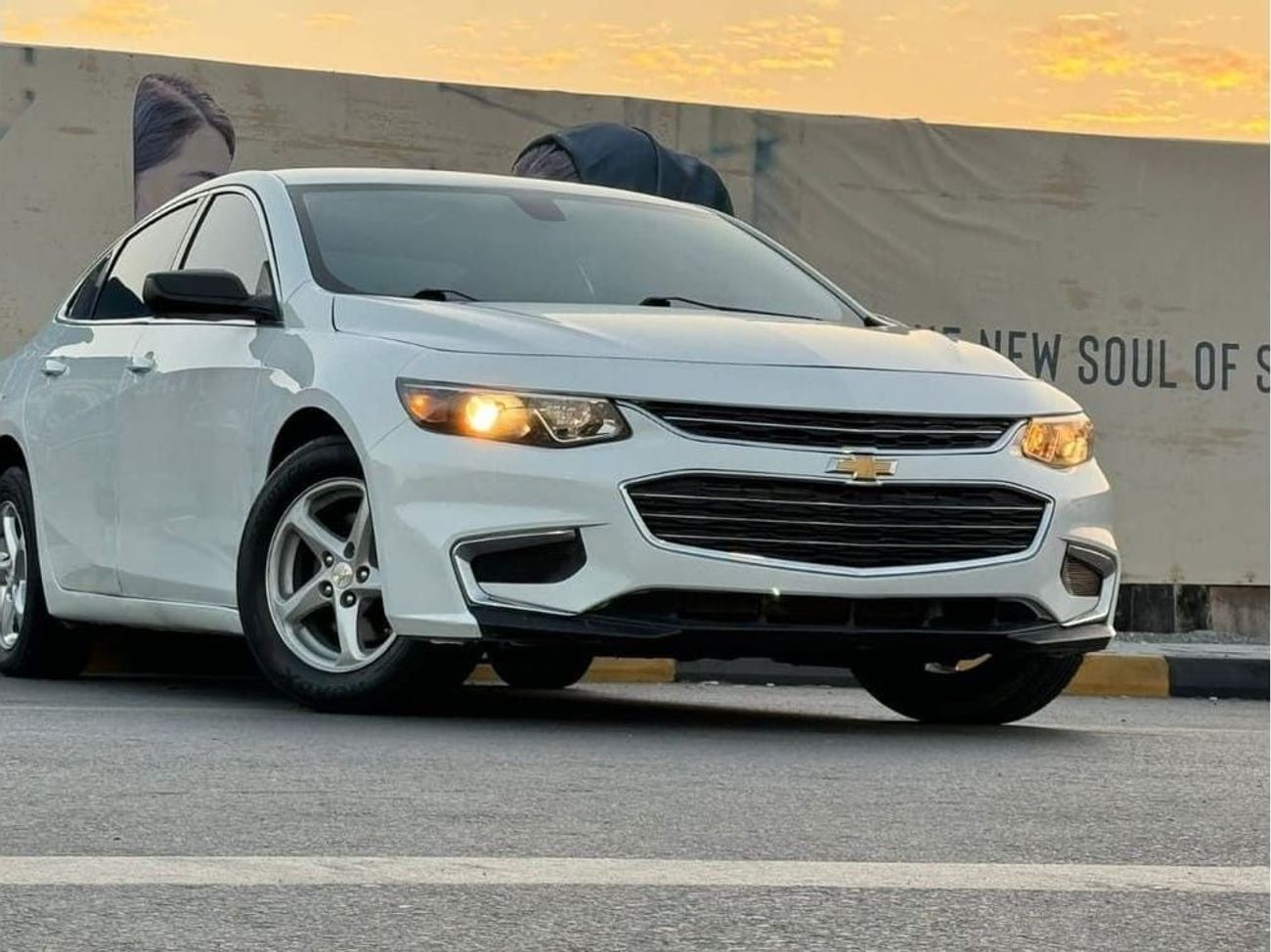 Chevrolet Malibu LT 2.0L LS 1.5L In excellent condition and requires no expenses