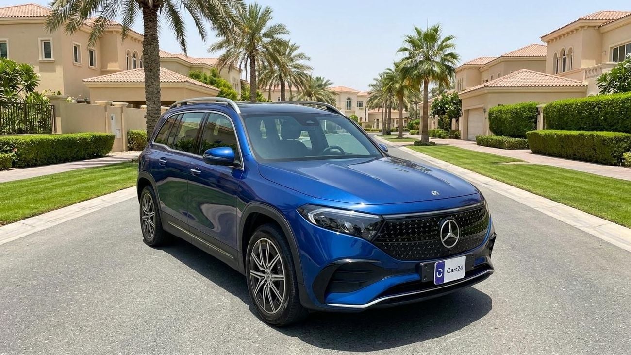 مرسيدس بنز EQB 350 4M كارس24 هي سوق ضخم للسيارات المستعملة موثوق ومضمون ٪كارس24 هي سوق ضخم للسيارات المستعملة موثوق ومضمون