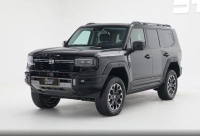 جيتور G700 FLAGSHIP 2.0TD 6-seater