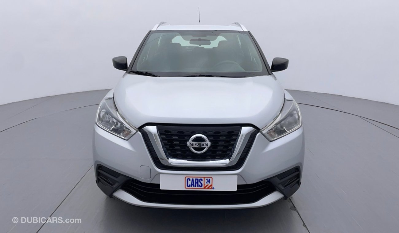 Nissan Kicks S 1.6 | Under Warranty | Inspected on 150+ parameters