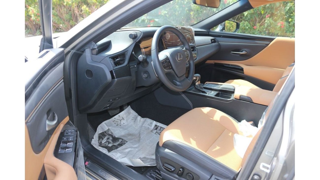 لكزس ES 250 اكسيلنس بلس لكزس اي اس 250 حليجي موديل 2022 زيروا فل اوبشن