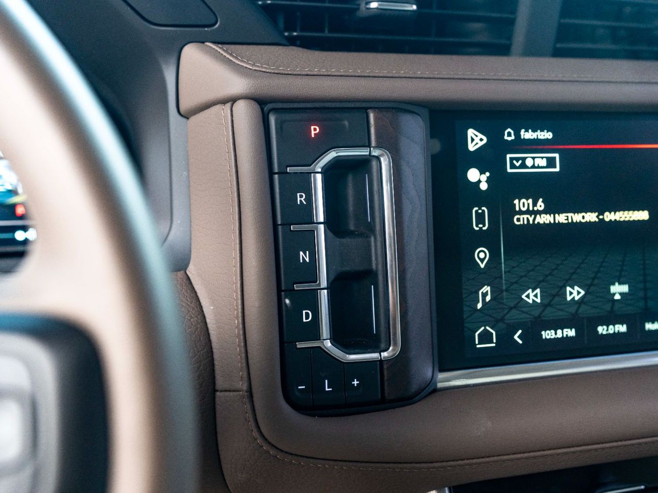 جي أم سي يوكون 6.2 V8 Denali (AWD)