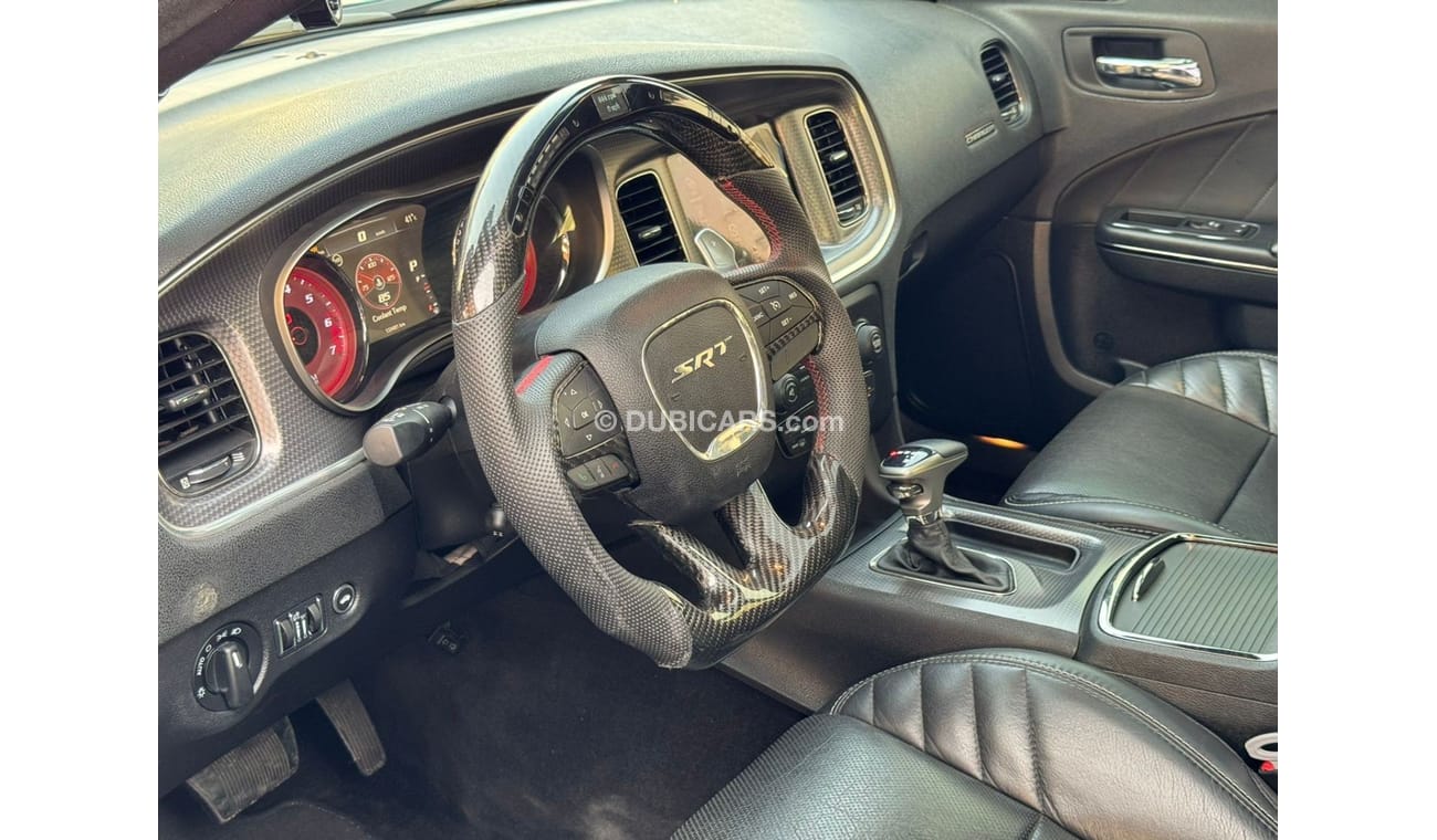 Dodge Charger DODGE CHARGER SRT HELLCAT 2016 IMPORT CANADA CLEAN TITLE FULL OPTION PERFECT CONDITION