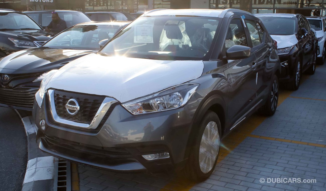 Nissan Kicks