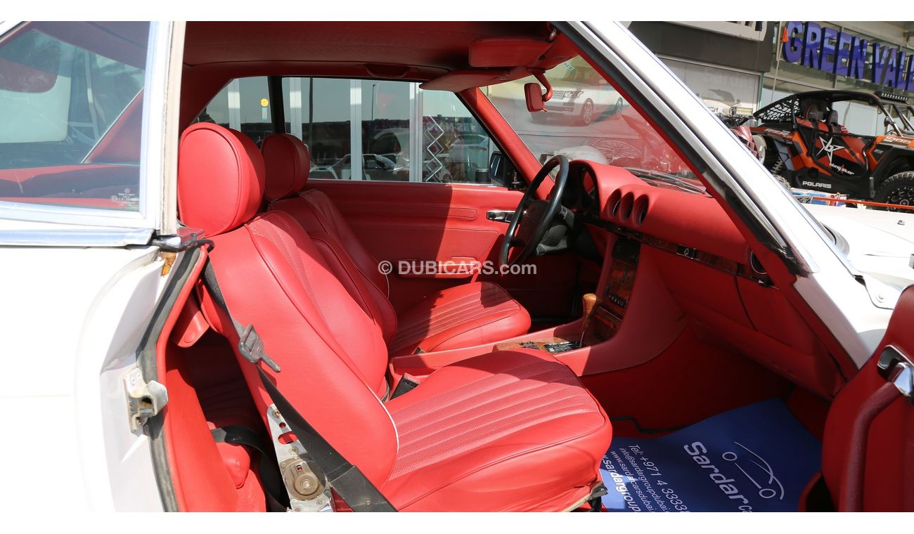 Mercedes-Benz SL 500 CLASSIC