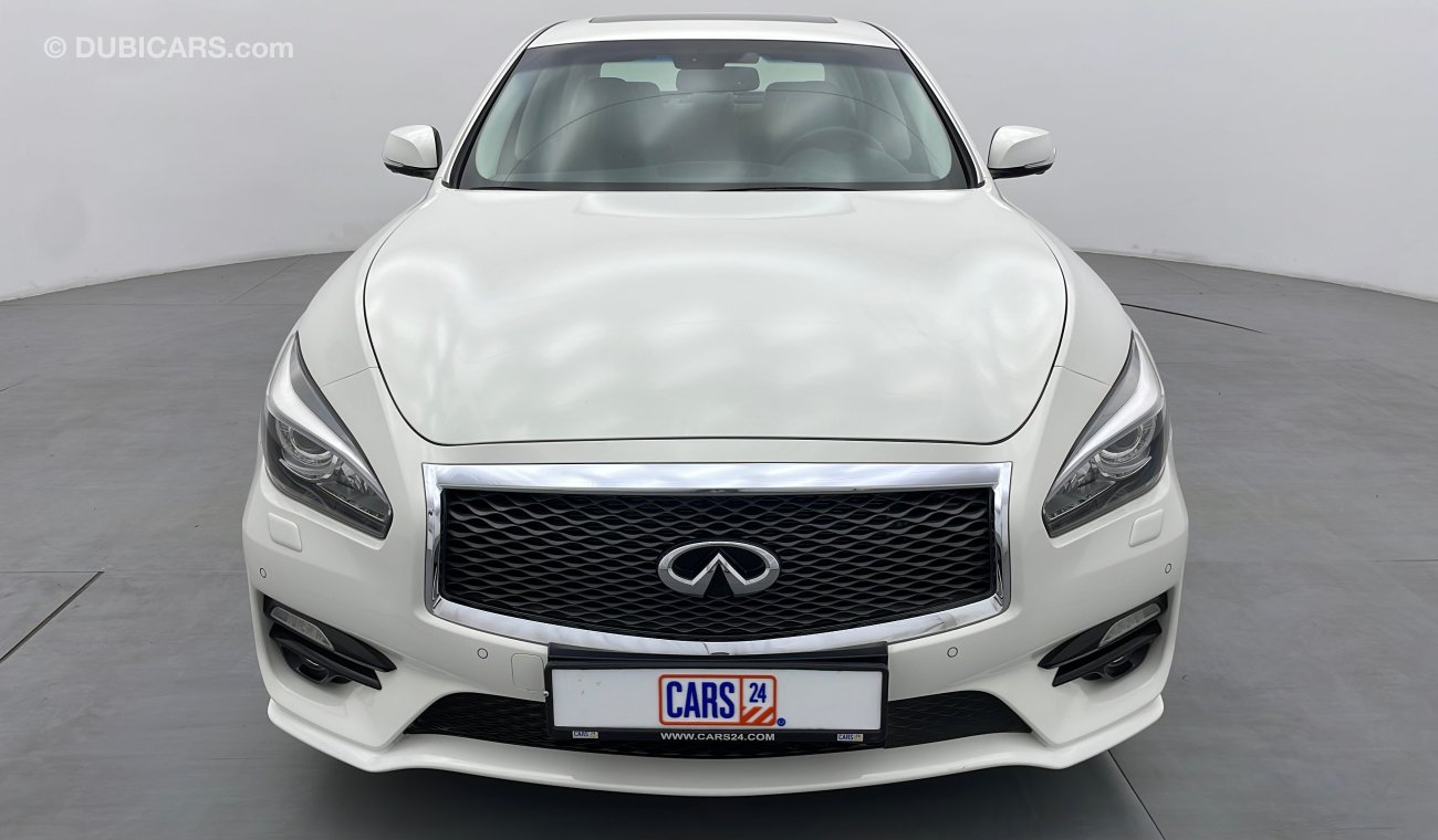 إنفينيتي Q70 S 5.6 | Under Warranty | Inspected on 150+ parameters