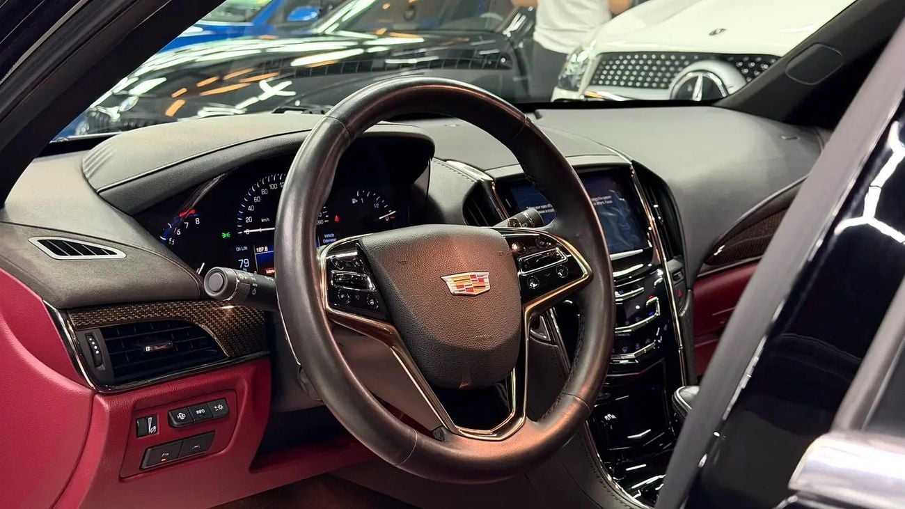 Cadillac ATS PREMIUM