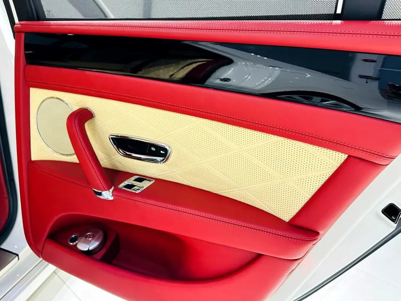 Bentley Flying Spur W12
