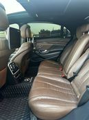 Mercedes-Benz S 500 High