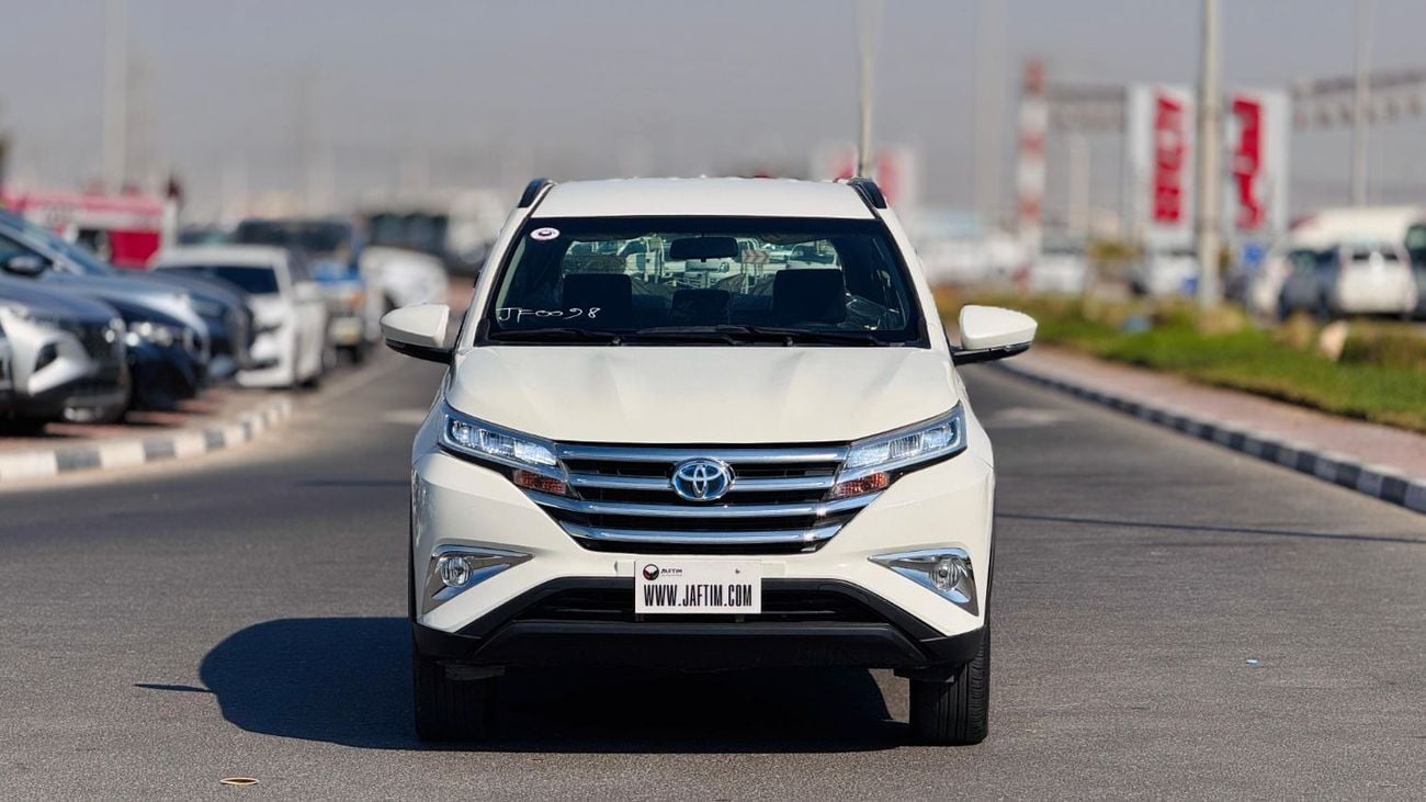 تويوتا راش -