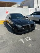 Mercedes-Benz C 63S AMG