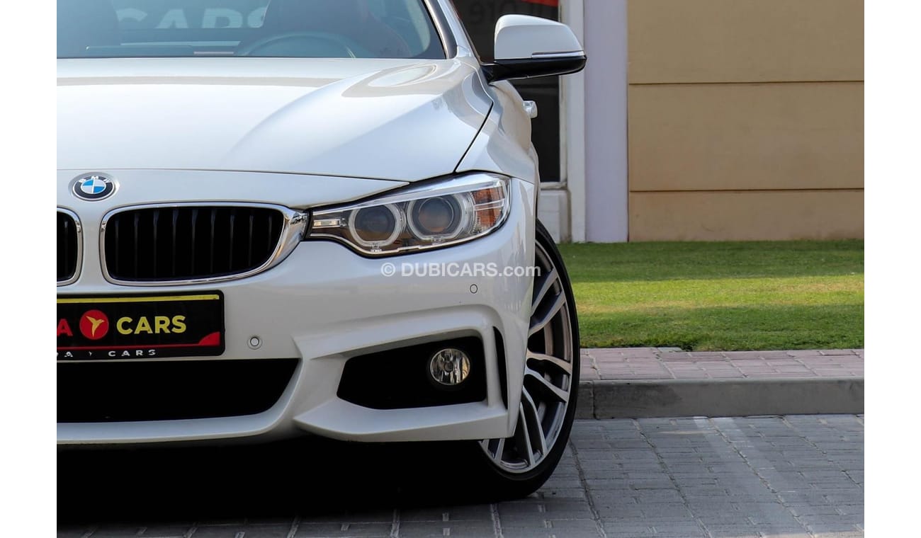 BMW 430i F33