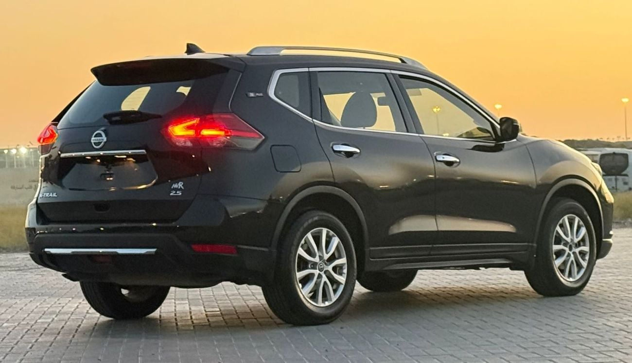 Nissan X Trail S
