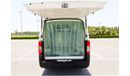 Nissan Urvan 2020 Nissan Urvan NV350 Chiller Van | Cargo Van / Delivery Van | GCC Specs | Excellent Condition