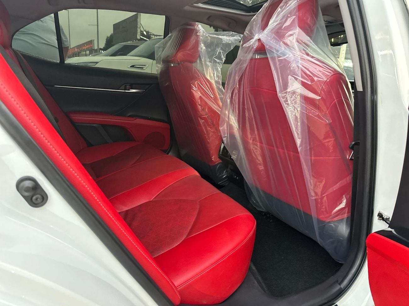 Toyota Camry SPORT