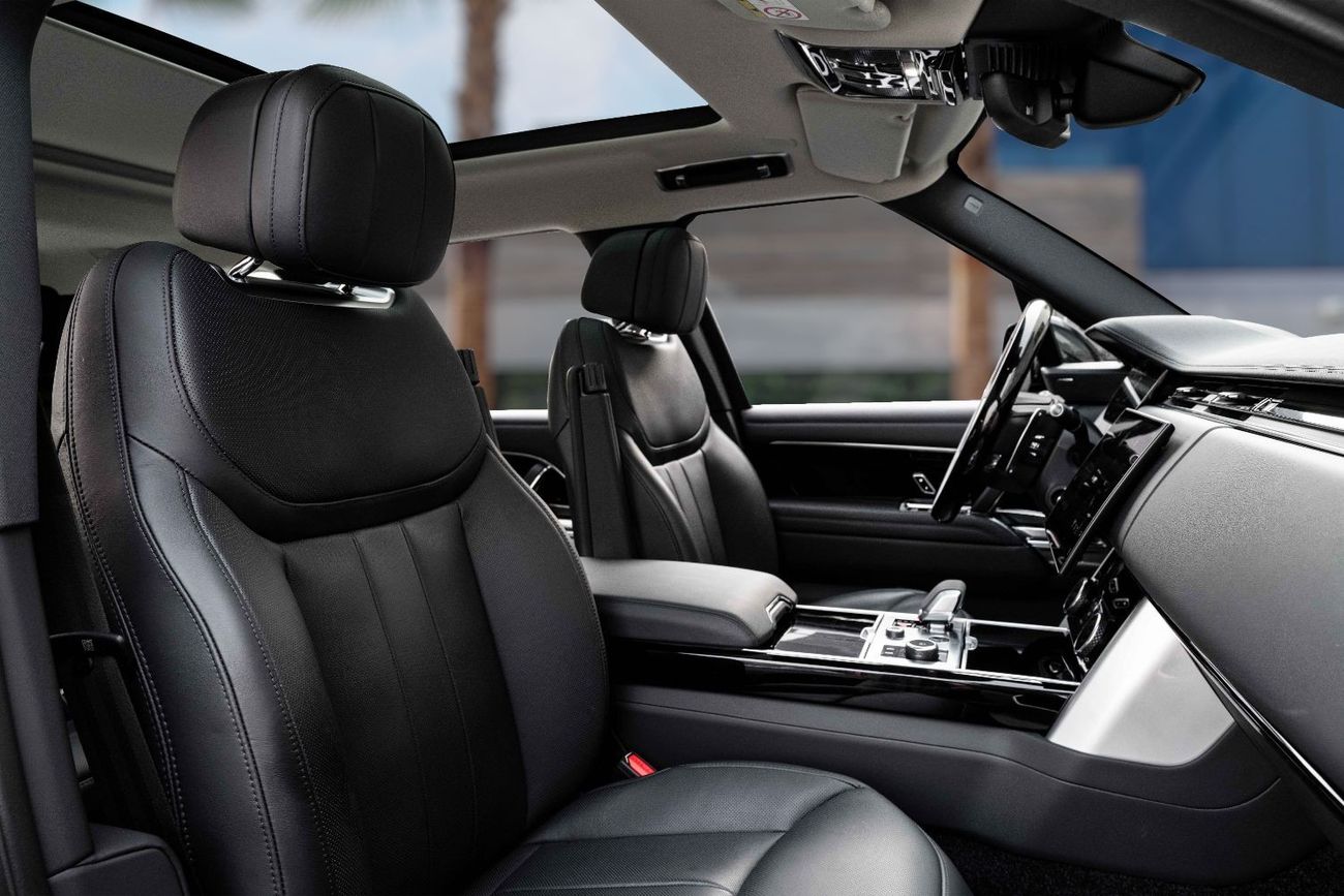 لاند روفر رينج روفر SE P530 | 11,750 P.M  | 0% Downpayment | Perfect Condition!