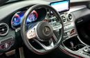 مرسيدس بنز C 200 أفانتجاردي 1,365/Month | C200 AMG | GCC - Under Warranty | Accidents Free