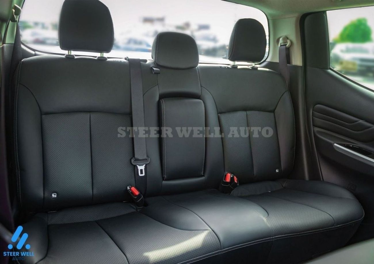 ميتسوبيشي L200 Sportero 2022 DSL GLX 4WD Euro 6 AT Full Option - 6 Speed - Best Deals - Book Now!